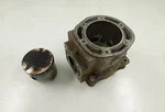 Good 2005-2008 Yamaha GP1300R Oem Std Cylinder Jug + Piston 60T-W1130-10-8S Used. Price: $509.95.
