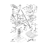 F2X-6820A-01-00 Yamaha-meter Assembly #19 On The Diagram Brand New Vx. Price: $699.00.