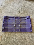 Kawasaki 1995 900 Zxi Ride Plate Jet Pump Skid Cover 59466-3728-23 Used. Price: $9.00.