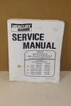 Mercury Marine Service Manual '95 90/120 Sportjet '96/'97 95XR/120XR 90-831996R1 Used. Price: $24.95.