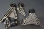 Sea-doo 14-16 Spark Oem Engine Motor Mounts Set Assembly Used. Price: $35.99.