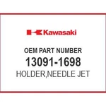 Kawasaki Holder,needle Jet 13091-1698 Oem New. Price: $40.73.