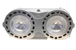 New Oem Yamaha 66E-11111-00-8S Cylinder Head Cover Nos. Price: $549.99.