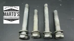 Polaris 1997-2004 Slh Slth Virage Freedom 700 800 Exhaust Pipe Bolts Used. Price: $21.95.