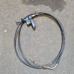 Billet Kawasaki 440 550 650 750 800 Jet Ski Js Sx Trigger Finger Throttle Lever Used. Price: $95.00.