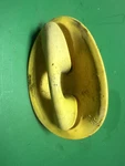 2000 Sea-doo Gsx Rfi Front Yellow Tow Hook With Hardware Used. Price: $15.00.