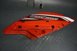 2015-2020 Vx Cruiser Deluxe Waverunner Yamaha Oem Right Side Plastic Cover Panel Used. Price: $71.97.