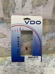 Vdo #600-878 Red Led Wedge Type Bulb (168/194) Upgrade. New. Price: $8.00.