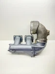 Yamaha Clean Exhaust Manifold 650 701 700 6M6 61X Super Jet Vxr Wave Blaster WR3 Used. Price: $64.95.