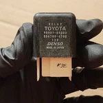 Toyota Denso 90987-04002 056700-6780 12V Relay Pin Oem Used. Price: $5.25.