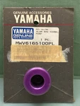 New Genuine Yamaha MWV-61651-00 Aluminum Bow Bushing, Purple. Price: $20.38.