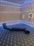 Yamaha Super Jet FX1 Vxr Pro 650 701 Rubber Exhaust To Waterbox Outlet Hose Used. Price: $85.00.