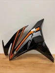 Honda Cowl Set, L. Middle (type 4) *NHB01* (graphite Black) (64400-MJW-J20ZK) Used. Price: $115.19.