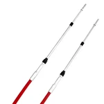 Yamaha Pwc Steering Cable, WC-05000, EW3-61481-02-00, Jet Ski, Control New. Price: $81.49.