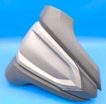 2012 Yamaha Fx Sho Pad, Steering F2S-U143D-00-00 Cover, F2S-U142D-00-00 Used. Price: $129.00.