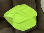 2019-2021 Sea-doo Spark Trixx Oem Front Cover Trim Deflector Green 291004981 New. Price: $79.95.