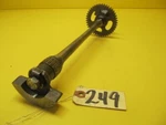 2016-2022 Yamaha Waverunner Vx Deluxe Cruiser Oem Engine Balance Shaft Used. Price: $39.99.