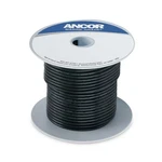 Ancor 112010 100' #6 Black Tinned Copper New. Price: $161.99.