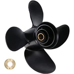 For Mercury Spitfire Blade 10.1X14 Propeller 48-8M8026635 40HP 50HP 60HP New. Price: $100.00.