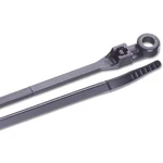 Ancor 14" Uv Black Mounting Cable Zip Ties - Pack 199257 Expedited Shi New. Price: $16.71.