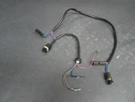1996 Sea-doo Oem Oil & Fuel Gauge Harness Ass'y Gtx 787/800 Freshwater Used. Price: $26.96.