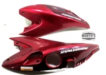 Oem 2005 Honda Aquatrax F-12X Turbo Burgundy Left & Right Body Hull Side Panel Used. Price: $244.99.