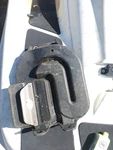 Honda Aquatrax F-12 F12X R-12 R12X Exhaust Outlet Resonator Box 18360-HW1-671 Used. Price: $119.95.