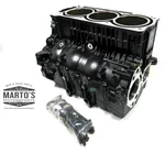 Oem Sea Doo 2004-2005 Gtx Tec Wake Rxp Rxt 155 215 Engine Cylinder Block Used. Price: $499.99.