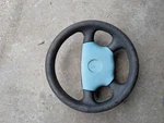 Seadoo Speedster Sportster Challenger 1800 2000 Jet Boat 4 Spoke Steering Wheel Used. Price: $65.00.