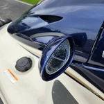 2000-2006 Kawasaki 900 1100 Di STX12F Blue Left Hand Side Rear View Mirror Used. Price: $174.00.