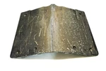 02 Polaris Genesis 4-PASS Riding Plate Used. Price: $49.90.