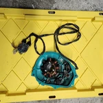 Kawasaki Zxi 750SXI Pro Stx Sts 750XI Big Pin Stator Magneto Generator Used. Price: $195.00.