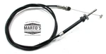 Oem Polaris 1996 Slt 700 Pwc Dual Carb Choke Cable Used. Price: $14.95.
