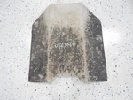 Polaris Watercraft 1996 Slt 700 Ride Plate - 5630641 Used. Price: $63.99.