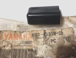 Yamaha Bracket Cover Nos 663-43318-00 (L&S-619) New. Price: $8.80.