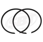 Sbt Ring Set For Sea-doo 290915820, 290215200 Gts Spi Gtx Xp Spx (76MM) New. Price: $42.95.