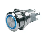 Bep Push-button Switch 12V Latching On/off Blue Led 80-511-0003-00 New. Price: $51.99.