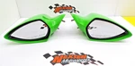 2008 Kawasaki Jet Ski Ultra 250X Left Right Rear View Mirror Set 56001-3725-777 Used. Price: $76.49.