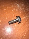 1995 Arctic Cat Tiger Shark Daytona Jetski Cylinder Thermostat 3008-216 Screw Used. Price: $8.00.