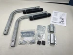 Tie Down 86102 Fixed Angle Roller Guide On Set Of (2) Marine Boat New. Price: $103.96.