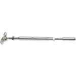 C. Sherman Johnson 26-412-1T Deck Toggle Turnbuckle "t" Style F/1/8" Wire New. Price: $39.36.