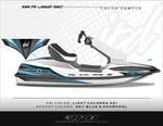Ipd JS2 Design Rec Graphics Kit For Kawasaki Sc New. Price: $375.00.
