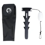 Sea-doo Oem, Lightweight Spike Anchor, Ft Rope With Carry Bag, 295101255 New. Price: $159.49.