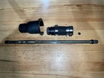 Oem Polaris 1992-1997 650 750 700 780 1994-1995 Slt Pro 785 Driveshaft Used. Price: $89.95.