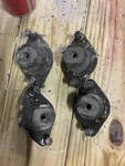 Wsm 011-120 Motor Mount Used. Price: $25.00.