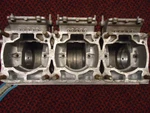 Polaris Xcr 600 Sp/ultra 1996 680 Sp/sks/rmk Crank Case 3085239 Used Oem. Price: $49.95.