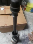 Tigershark 680 Montego Artic Cat Engine Motor Output Impeller Shaft 1998 Used. Price: $55.54.