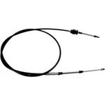 New Wsm Steering Cable 002-046-04. Price: $145.00.