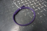 1994 Yamaha Oem Rear Bumper Gunwale Trim Purple Freshwater Wave Raider Used. Price: $24.95.