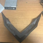 2012-2019 Sea Doo Rpx-x 260 300 Front Deflector 291004367 291003345 Used. Price: $34.99.